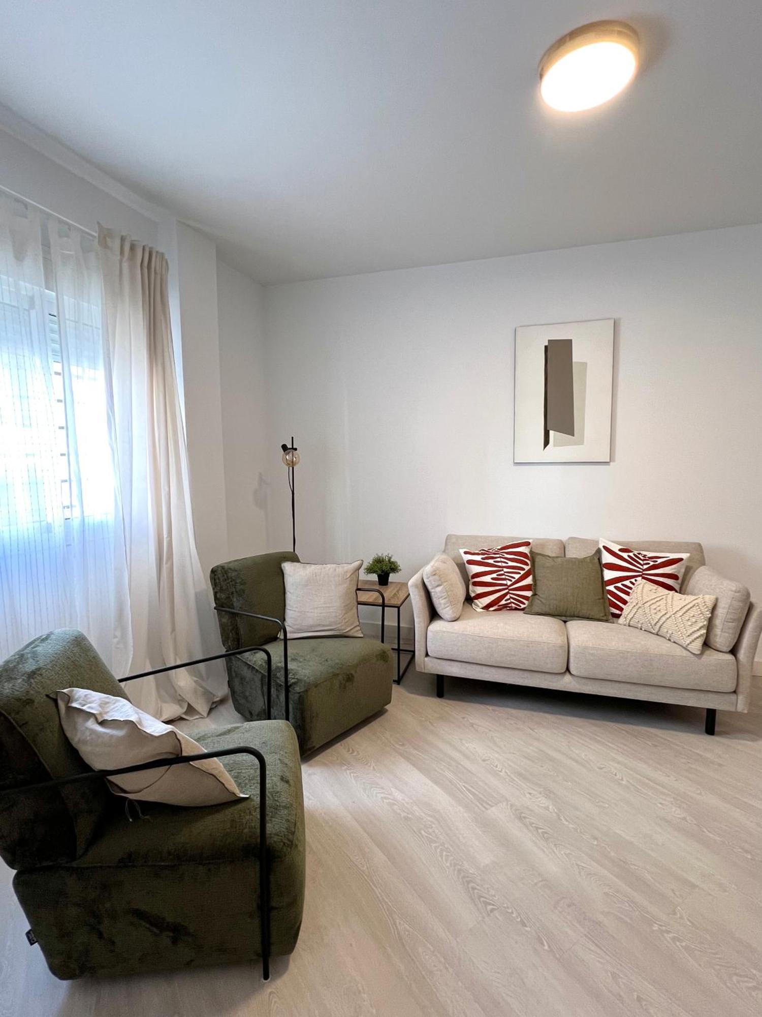 Amazing Apartment City Center - Optional Parking Málaga Exterior foto