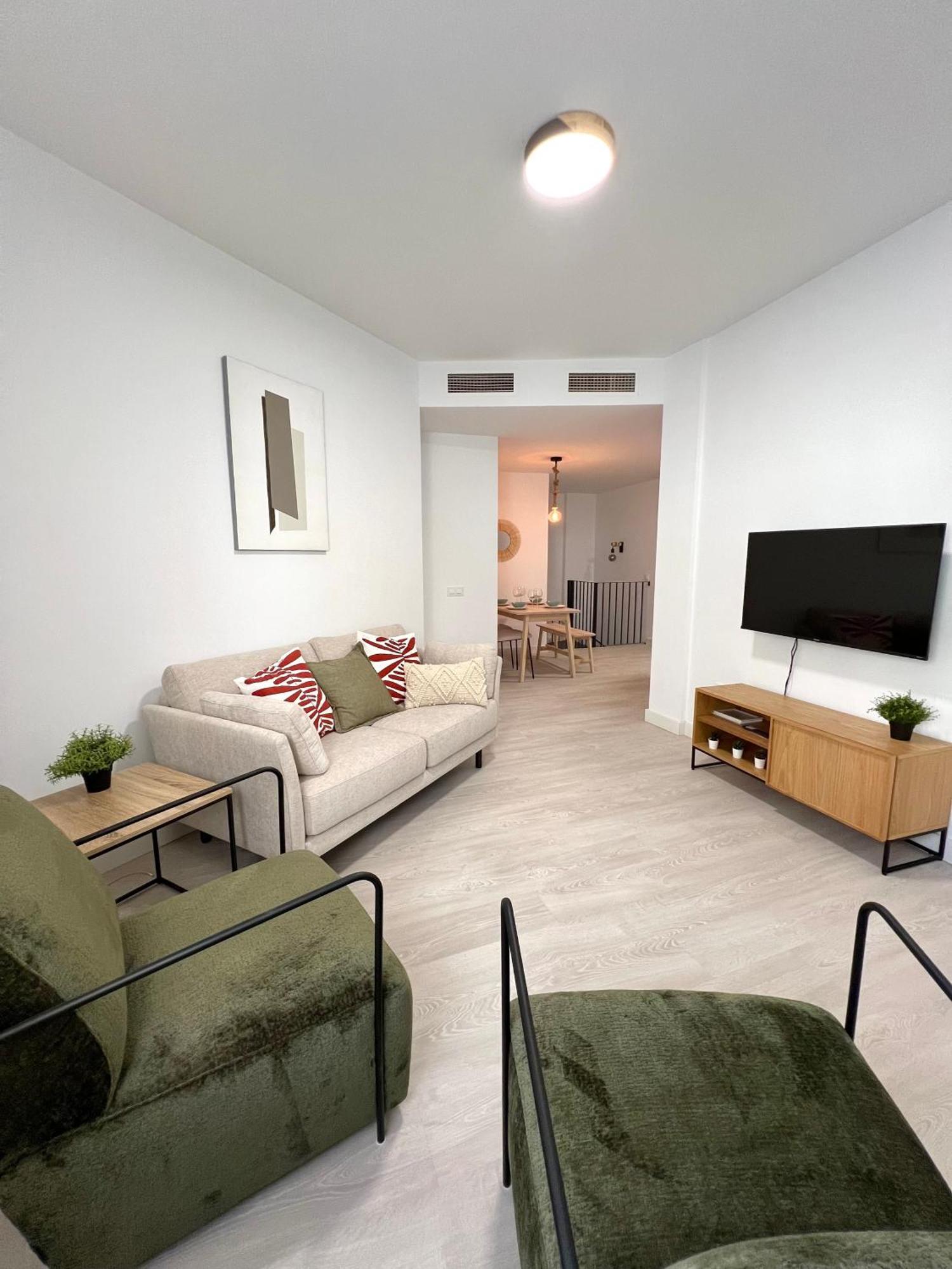 Amazing Apartment City Center - Optional Parking Málaga Exterior foto