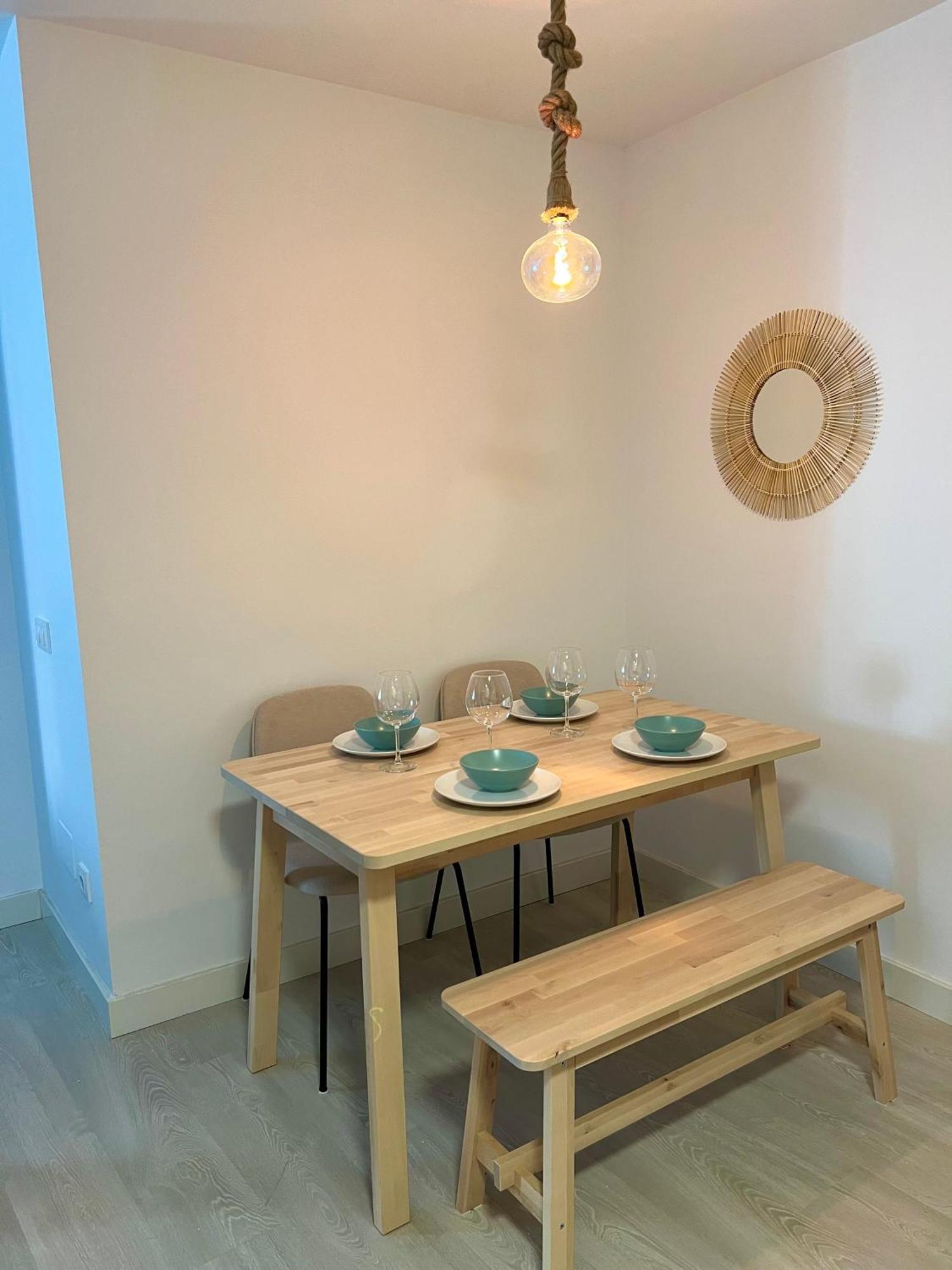 Amazing Apartment City Center - Optional Parking Málaga Exterior foto